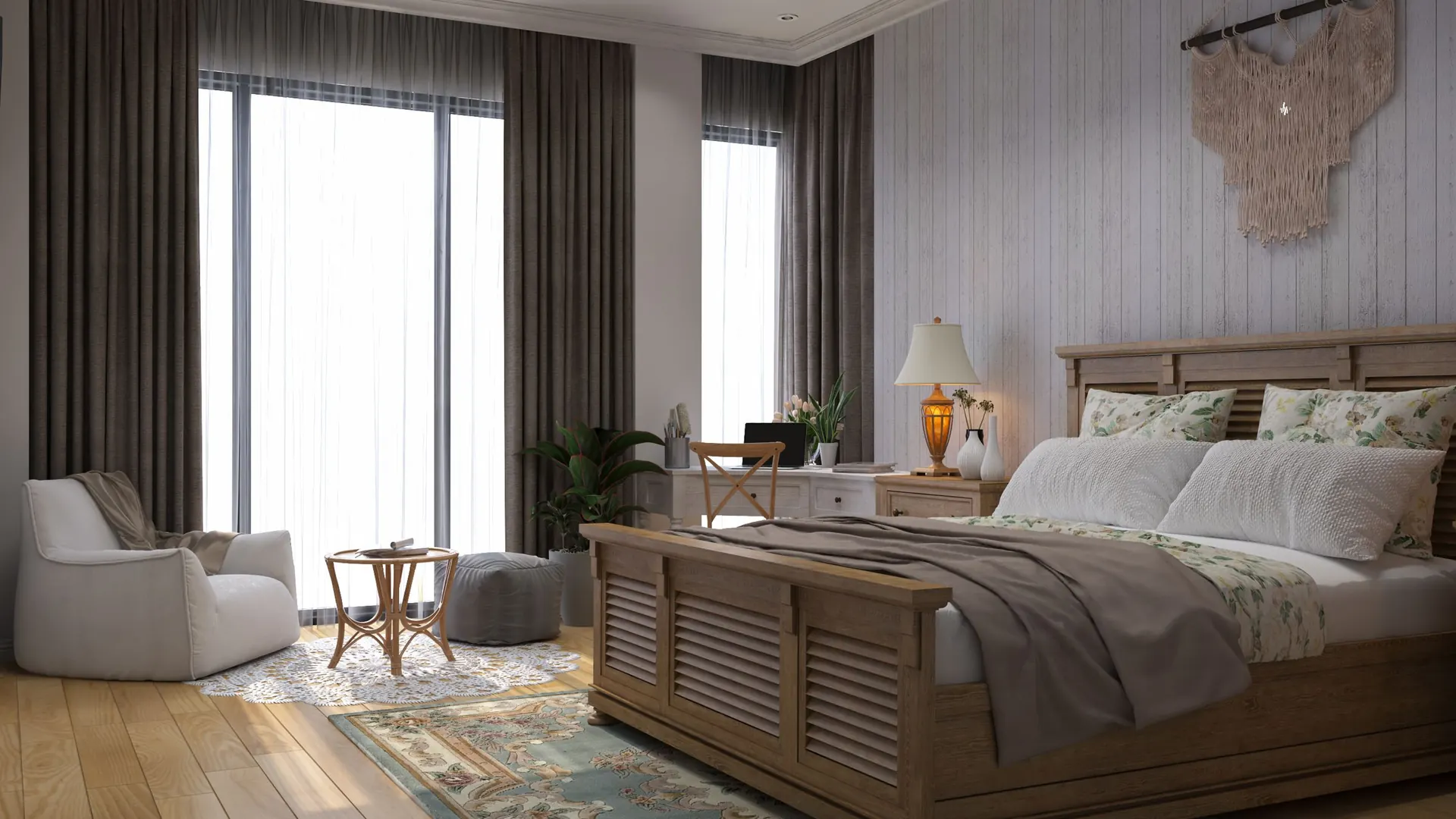Foto ilustrasi: Tipe Kamar A